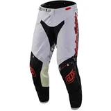 Troy Lee Designs Troy Lee Designs, GP Pant, Astro, light gray/orange, 28