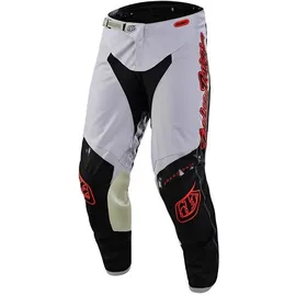 Troy Lee Designs Troy Lee Designs, GP Pant, Astro, light gray/orange, 28