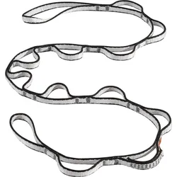 Black Diamond 12 MM Dynex Daisy Chain 115 CM black (BLAK) ALL