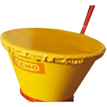cemo für sicheres lagern Abdeckung zu Streuwagen - SW 50-E