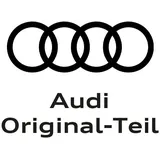 Audi Nabendeckel Schwarz