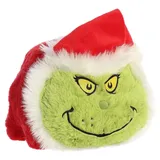 Aurora World GmbH Spudsters Santa Grinch Plüschtier 25 cm Rot/Grün