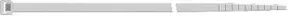 SapiSelco Kabelbinder Nylon rot 140x3,5mm a 100 Stück