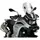 PUIG Tourenscheibe für Motorrad Bmw F850gs/adventure Hohe Windschutzscheibe Clear