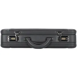 Alassio Attachekoffer MODICA 15" schwarz