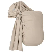 Hoppediz Ring-Sling Babytragetuch ab Geburt, Djerba