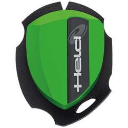 Held Timber Houten Knee Sliders, groen, Eén maat Voorman