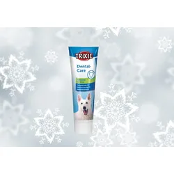 Trixie Zahncreme mit Minze für Hunde 100 g