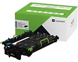 Lexmark Original Trommel 77L0ZV0 Cyan, Magenta, Gelb