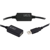 Logilink USB 2.0 Active Repeater Kabel