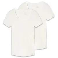 SCHIESSER Unterhemd 2er Pack | Gr.: XXL