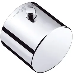 AXOR Griff Uno für Thermostat chrom 38391000