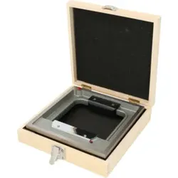 KS Tools Wasserwaage, mit Rahmen, 200 mm