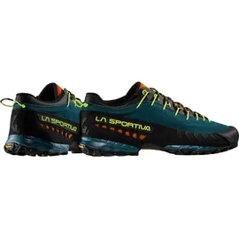 La Sportiva TX4 Herren storm blue/hawaiian sun 42