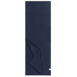 Roeckl Cashmere Business Cashmere Scarf navy
