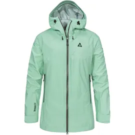 Schöffel Damen Style Milagle Jacke (Größe XL, gruen)