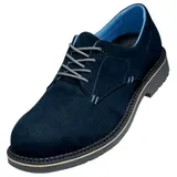 Uvex 1 business Halbschuhe S3 blau Weite 11 Gr. 48