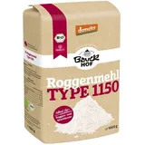 Bauckhof Roggenmehl Type 1150 demeter 1kg