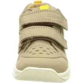 superfit Breeze Klettverschluss Beige/Gelb 21