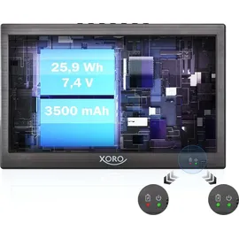 Xoro PTL 1015 V2 10" LED Full HD tragbarer TV
