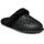 Crocs Classic Fuzz Scuff Schwarz 39