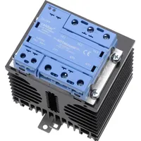 Celduc Halbleiterrelais SGT9654302 Schaltspannung (max.): 600 V/AC, 600 V/DC Nullspannungsschaltend