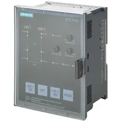 Siemens 3KC90008EL10 Netzumschaltsteuergerät ATC 3100 EN