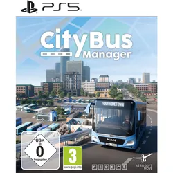 City Bus Manager
