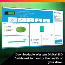 Western Digital Green SN350 1 TB M.2