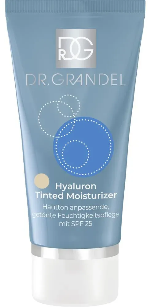 Dr. Grandel DrG Hyaluron Tinted Moisturizer 50ml