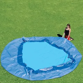 mountfield swing Swing Quick-Set-Pool 366 x 91 cm blau inkl. Kartuschenfilterpumpe