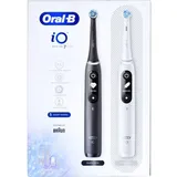 Oral-B iO Series 7 white alabaster + 2.Handstück black onyx