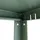 SCHULTE Regalwelt Steckregal Metall 180 cm x 100 cm x 40 cm Graugrün 4 Fachböden