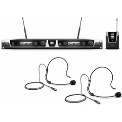 LD Systems U508 BPH 2 Dual -, Mikrofon
