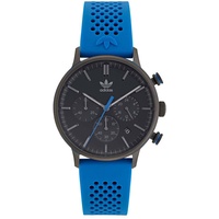 Adidas Originals Style Code One Blau Unisex Armbanduhr AOSY22015