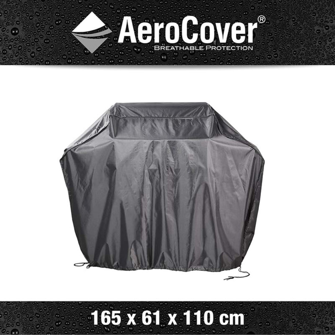 Gasgrillabdeckung XL - AeroCover