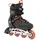 K2 F.I.T. 80 Alu Schwarz/Rot 40,5