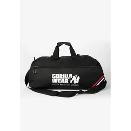 Gorilla Wear Gym Bag Norris Hybrid schwarz 66 Liter