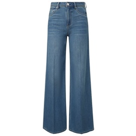 s.Oliver 5-Pocket-Jeans blau