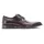 carl gross concept green Derby Herren Dunkelbraun 45