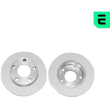 Optimal Bremsscheibe Hinterachse, Optimal BS-6770C
