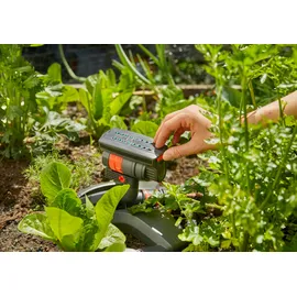 Gardena Viereckregner AquaZoom 18708-20