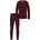 Outdoor Sports Thermohose Rot 92