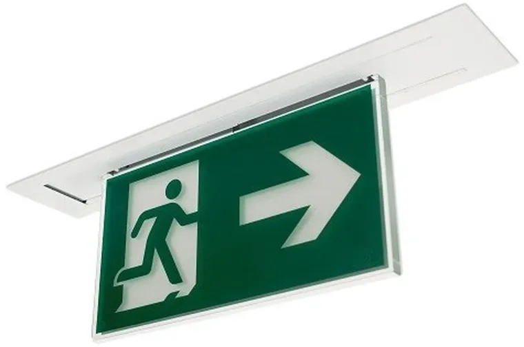 H1 Solutions Rettungszeichenleuchte Insign L Zigbee 3H