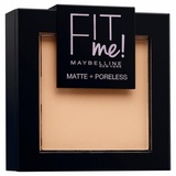 Maybelline Fit Me! Matte + Poreless Puder classic ivory
