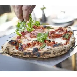 cozze Pizzaschaufel 66 x 30 cm Aluminium grau