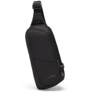 Pacsafe Vibe 150 Umhängetasche (Größe 2,5L, schwarz)