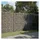 vidaXL Gabione mit Deckel 300 x 50 x 200 cm