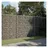 vidaXL Gabione mit Deckel 300 x 50 x 200 cm