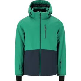 Whistler Drizzle Skijacke Herren Grün M